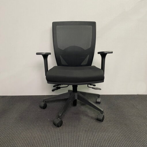 Mesh Gas Lift Chair - SOLD