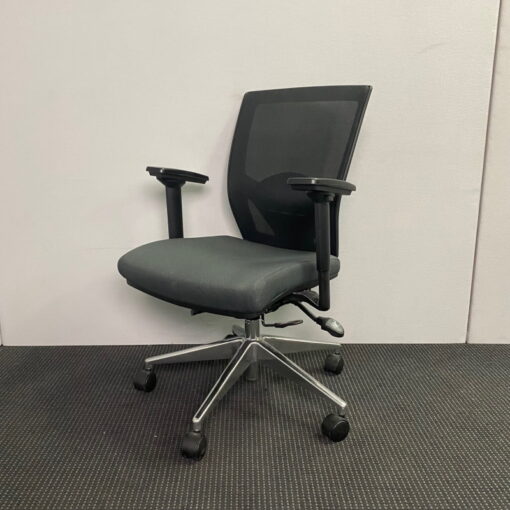 Mesh Gas Lift Chair - SOLD - Image 2