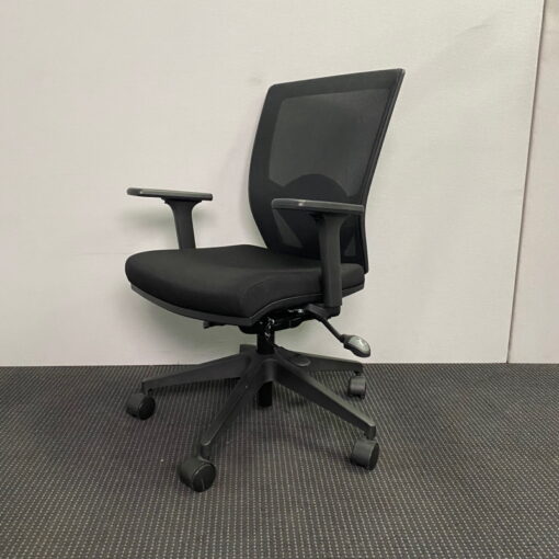 Mesh Gas Lift Chair - SOLD - Image 2