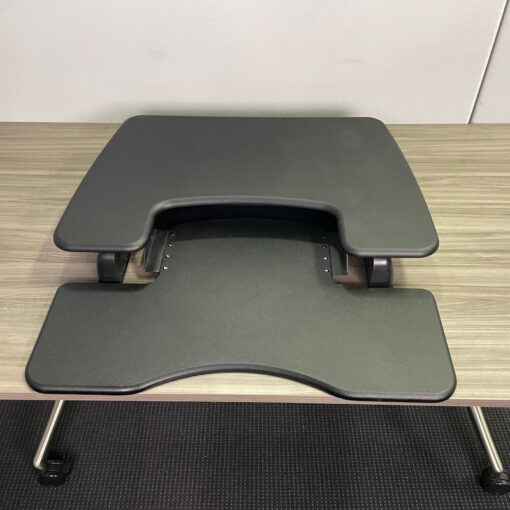 VARIDESK Pro Plus 30" - Height-Adjustable Standing Desk - SOLD - Image 5