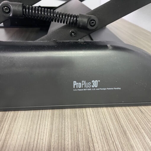 VARIDESK Pro Plus 30" - Height-Adjustable Standing Desk - SOLD - Image 6