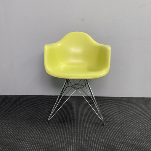 Genuine Vitra Eames® Plastic Tub Chair - SOLD