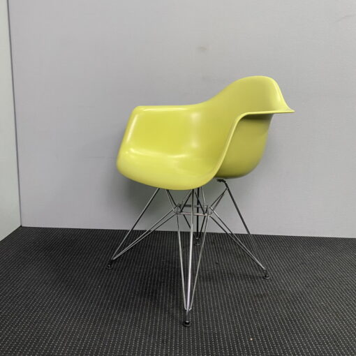 Genuine Vitra Eames® Plastic Tub Chair - SOLD - Image 2