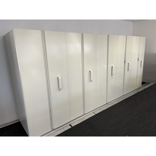 Compactus 10 bays - 900 x 400 x 2000 - SOLD