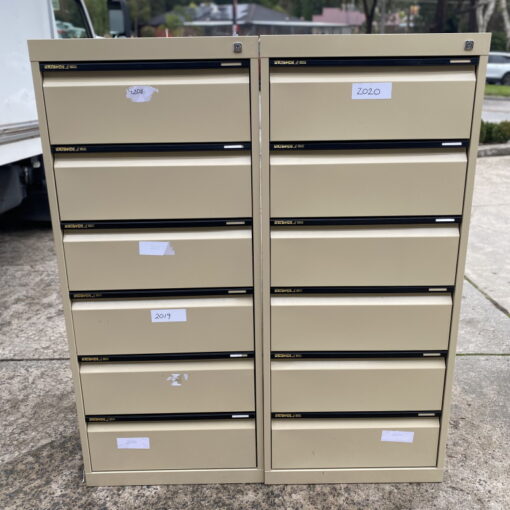 Statewide Card Cabinet / Tool Cabinet - SOLD
