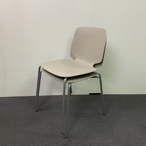 BABILA 2730 Stack Chair By Pedrali - SOLD