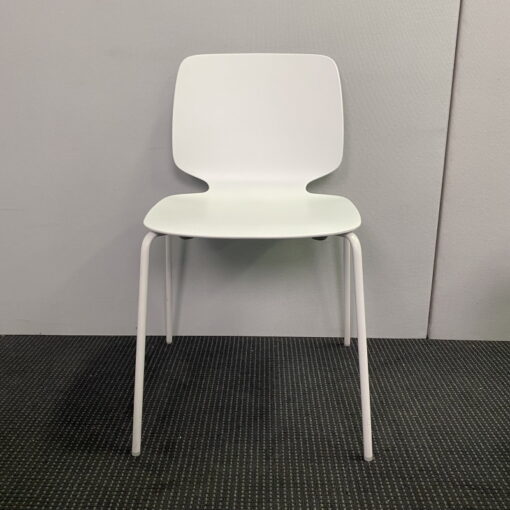 BABILA 2730 Stack Chair By Pedrali - SOLD - Image 3