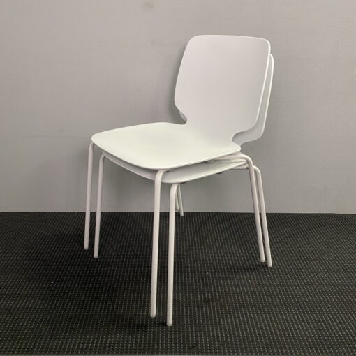 BABILA 2730 Stack Chair By Pedrali - SOLD