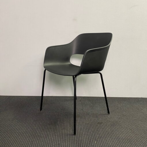 Babila 2756 Arm Chair by Pedrali - SOLD - Image 2