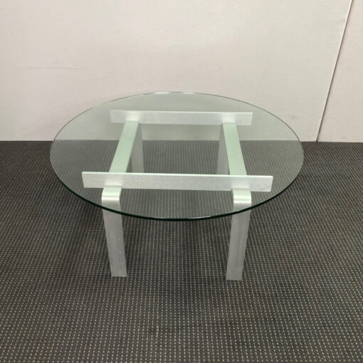 Round Coffee Table 800D x 370H - SOLD