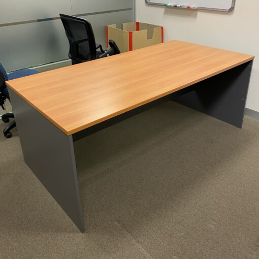 Straight Desk - 1800 x 900 - SOLD - Image 2