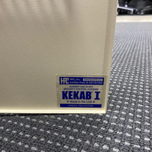 HPC Kekab 330 Key Cabinet - SOLD - Image 3