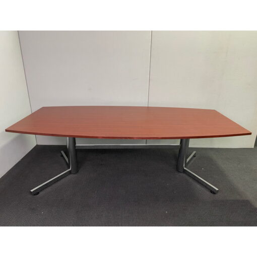 Boardroom Table - 2400 x 1200 - SOLD - Image 2