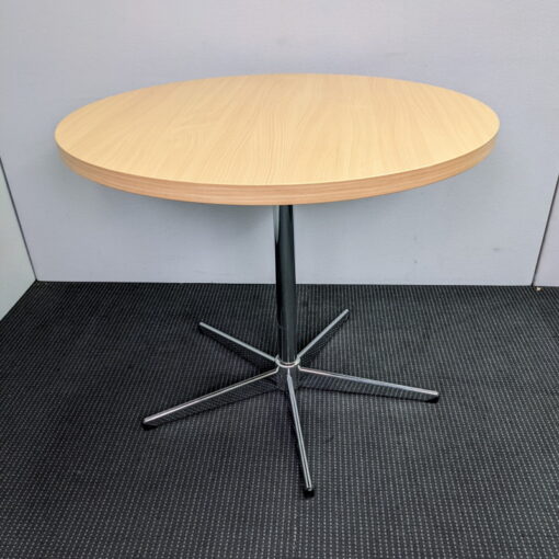 Round Table - 900mm in Diameter - SOLD - Image 2