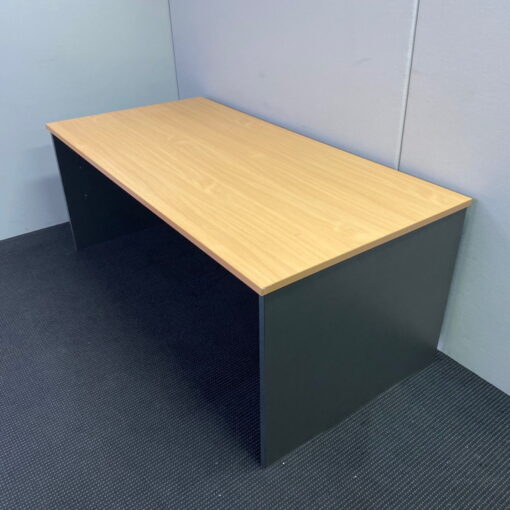 Straight Desk - 1800 x 900 - SOLD - Image 3