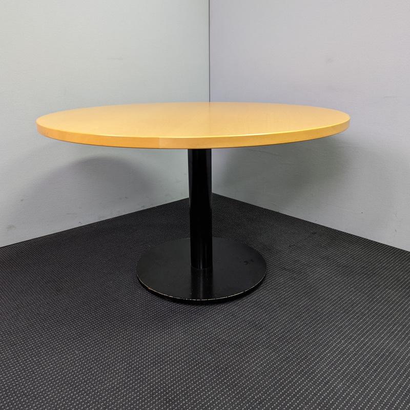 Round Table 1200mm in Diameter SOLD Canterbury Used Office Furniture