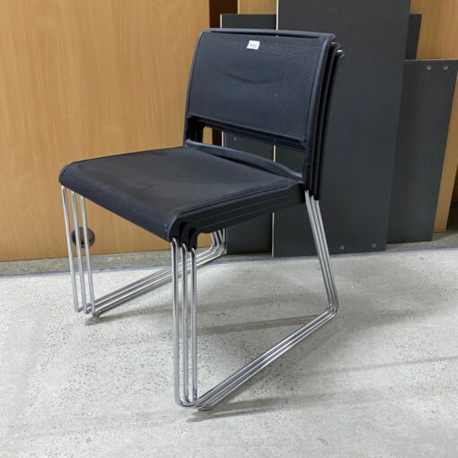 Stackable Chairs by Wilkhahn - SOLD
