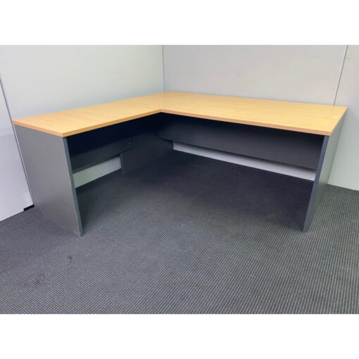 Desk and Return - 1800 x 1800 - SOLD - Image 3