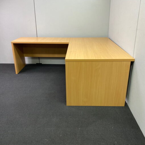 Desk and Return - 1800 x 2100 - SOLD - Image 3