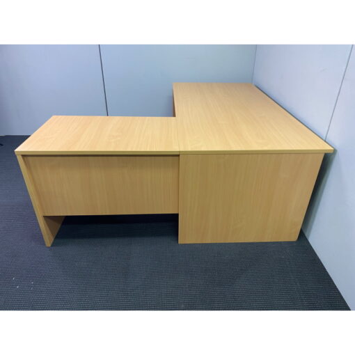 Desk and Return - 1800 x 1800 - SOLD - Image 5