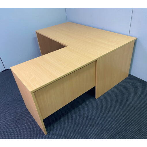 Desk and Return - 1800 x 1800 - SOLD - Image 4
