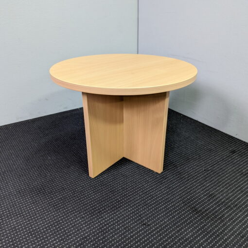 Round Coffee Table 600D - SOLD