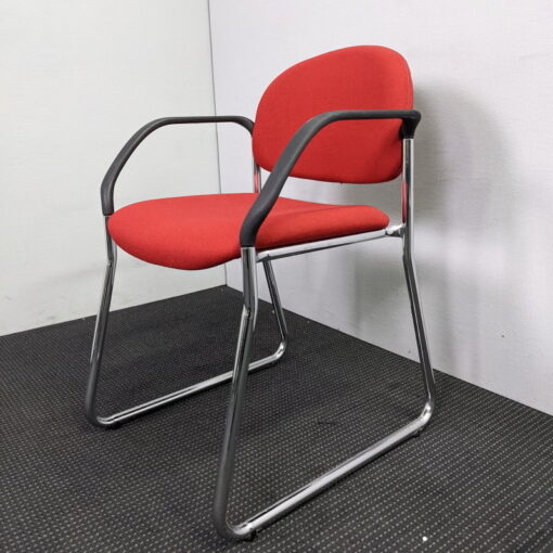 Visitor Chair - SOLD - Image 2