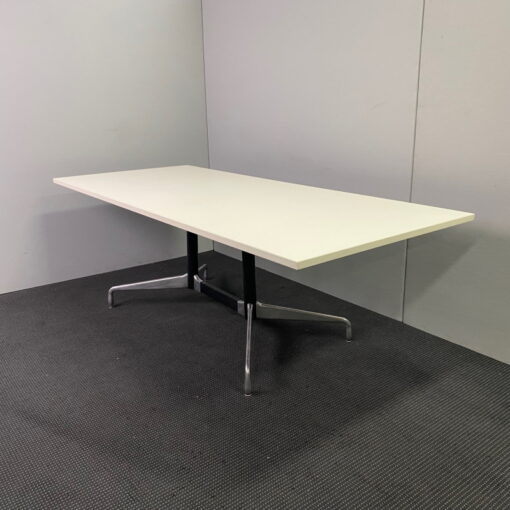 Eames for Herman Miller Modern Conference Table - 2100 x 900 - SOLD - Image 3