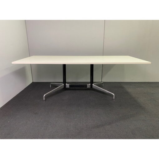 Eames for Herman Miller Modern Conference Table - 2100 x 900 - SOLD - Image 2