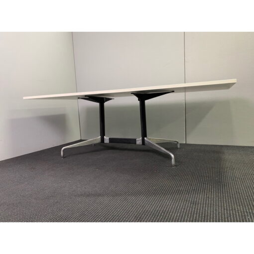 Eames for Herman Miller Modern Conference Table - 2100 x 900 - SOLD - Image 4