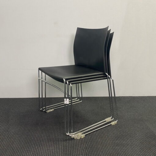 Stackable Chairs - SOLD