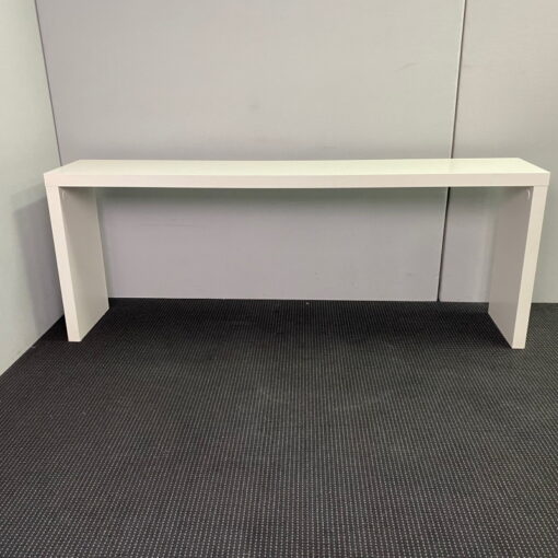 Ikea MALM Desk - 1910 x 360 - SOLD