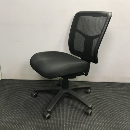Gas Lift Office Chair - SOLD - Image 2