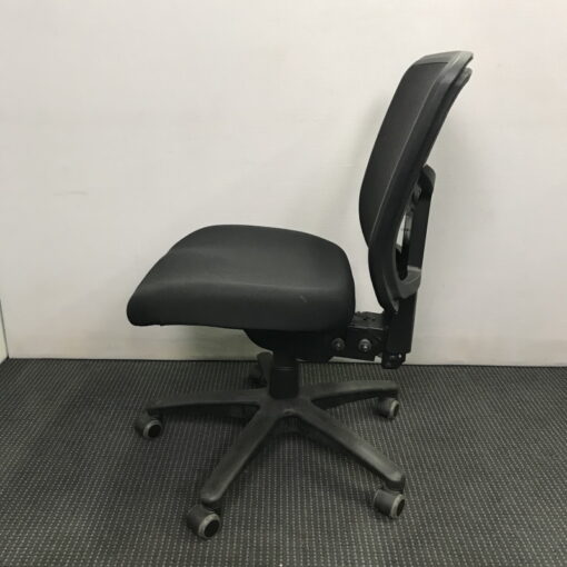 Gas Lift Office Chair - SOLD - Image 3