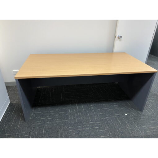 Straight Desk - 1800 x 900 - SOLD - Image 2