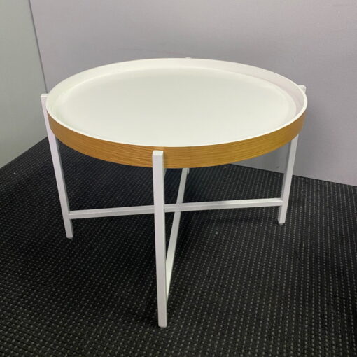 Round Coffee Table 570 in diameter - SOLD
