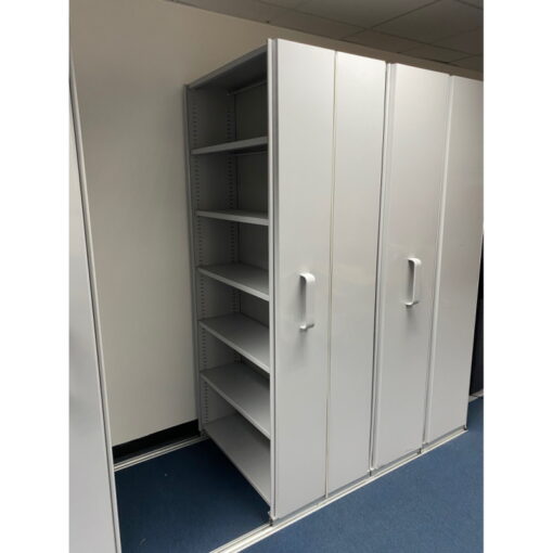 Compactus 5 bays - 900 x 2200 - SOLD - Image 3