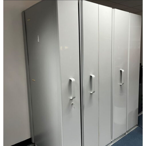 Compactus 6 bays - 900 x 300 x 2200 - SOLD - Image 4