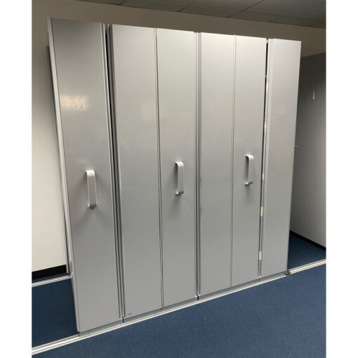 Compactus 6 bays - 900 x 300 x 2200 - SOLD
