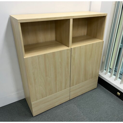 Ikea BESTA VARA Storage Cabinet - 1200W x 400D x 1300H - SOLD