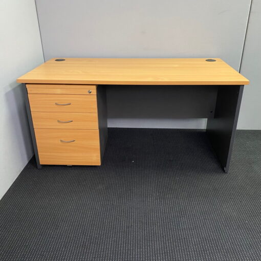 Straight Desk - 1500 x 750 - SOLD