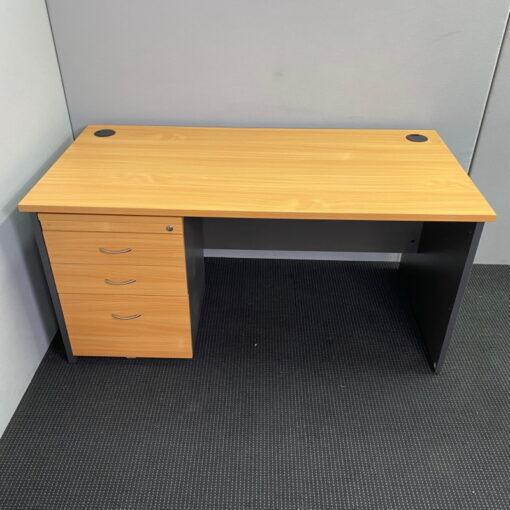 Straight Desk - 1500 x 750 - SOLD - Image 3