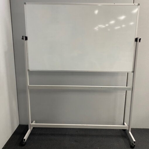 Mobile Whiteboard - 1500 x 900 - SOLD