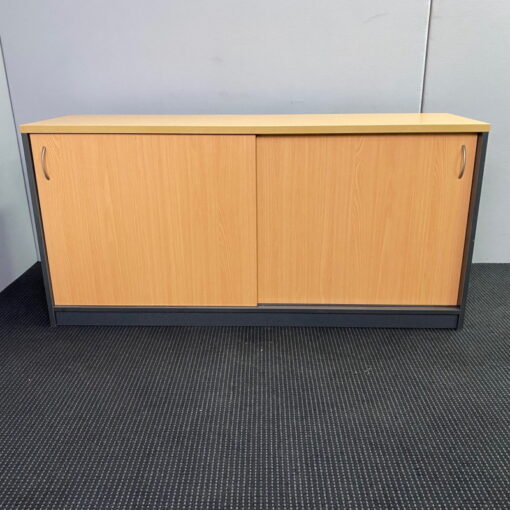 Credenza - 1500W x 450D x 720H - SOLD