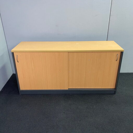 Credenza - 1500W x 450D x 720H - SOLD - Image 3
