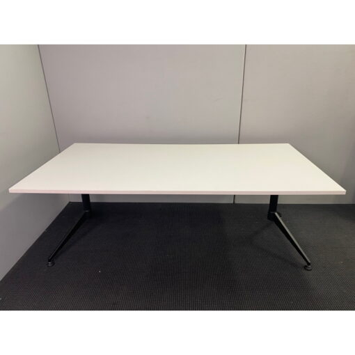 Boardroom Table - 2000 x 1000 - SOLD - Image 2