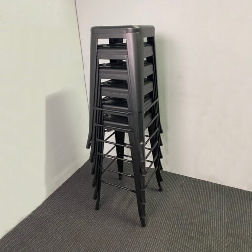 Replica Tolix Bar Stools - SOLD