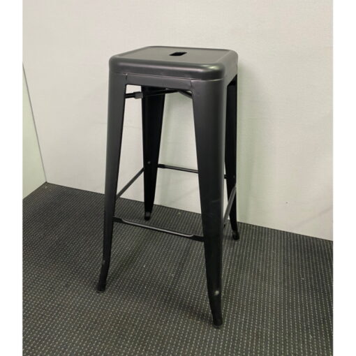 Replica Tolix Bar Stools - SOLD - Image 2