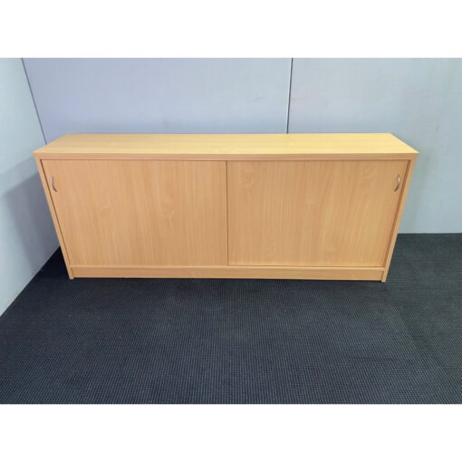 Credenza - 2200W x 455D x 900H - SOLD - Image 3