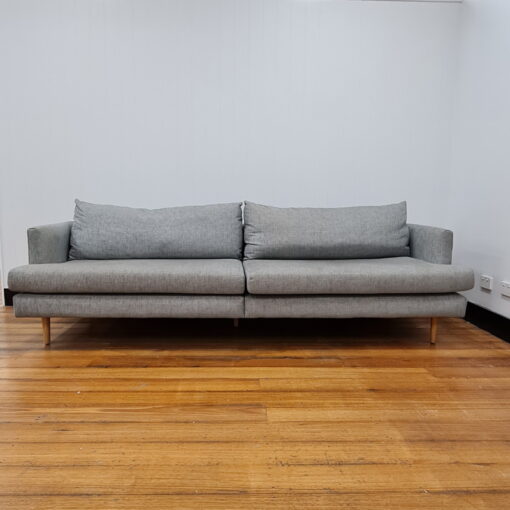 Modern 3-Seater Sofa - SOLD
